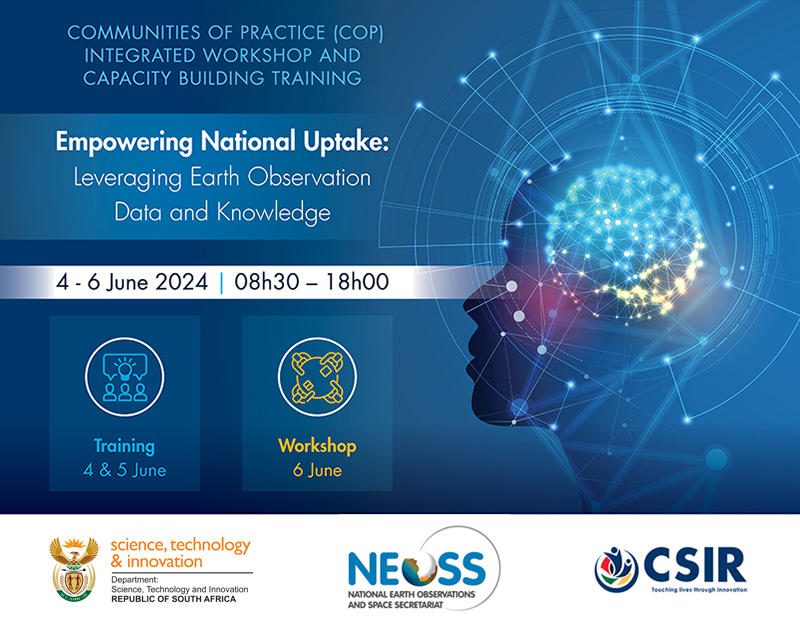 CoP Training and Workshop email banner